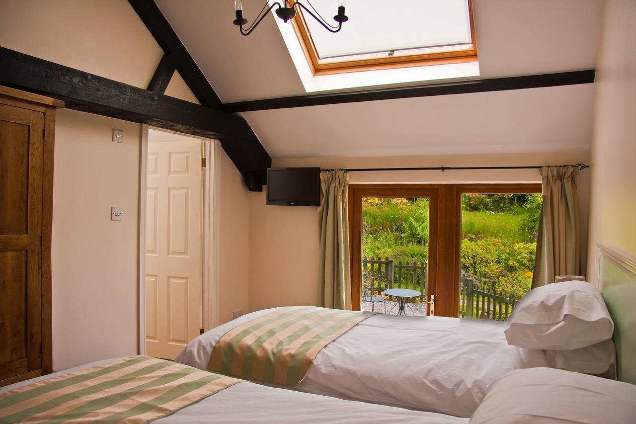 Ghyll Farm B & B Lamplugh Exteriér fotografie