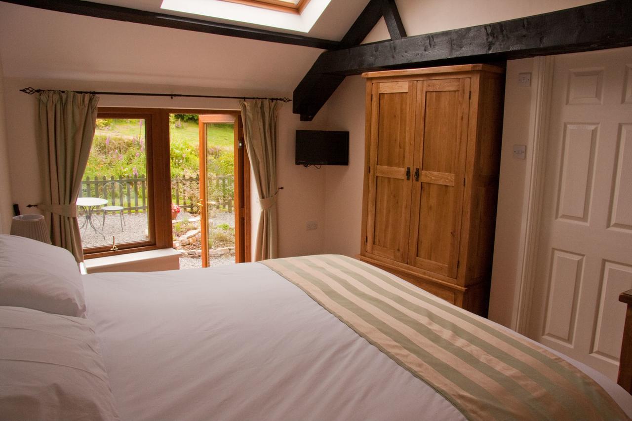 Ghyll Farm B & B Lamplugh Exteriér fotografie