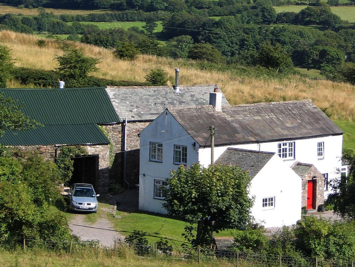 Ghyll Farm B & B Lamplugh Exteriér fotografie